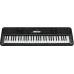 Синтезатор Yamaha PSR-E383 61клав. черный