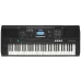 Синтезатор Yamaha PSR-E473 61клав. черный