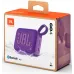 Колонка порт. JBL GO 4 фиолетовый 4.2W 1.0 BT 850mAh (JBLGO4PUR)