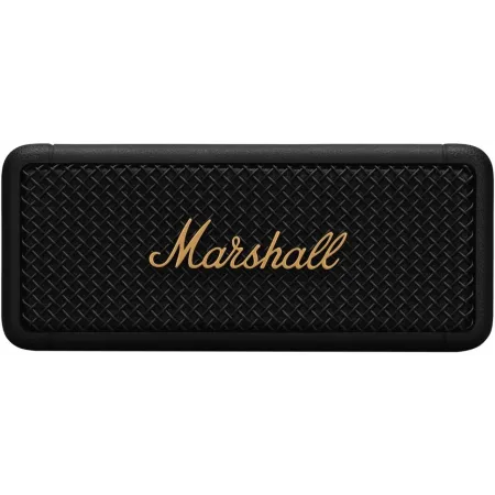 Колонка порт. Marshall Emberton II черный 20W 2.0 BT 10м (1006234)