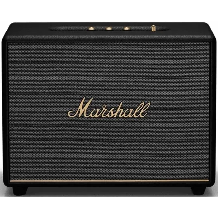 Колонка порт. Marshall Woburn III черный 150W 2.0 BT/3.5Jack 10м (1006016) Колонка порт. Marshall Woburn III черный 150W 2.0 BT/3.5Jack 10м (1006016)