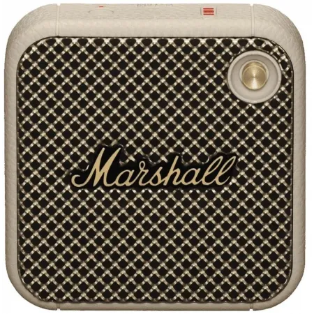Колонка порт. Marshall Willen бежевый 10W Mono BT 10м (1006294)