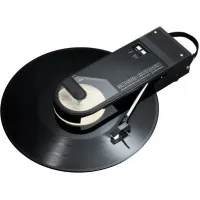 Проигрыватель винила Audio-Technica AT-SB727 полностью автоматический черный