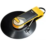 Проигрыватель винила Audio-Technica AT-SB727 полностью автоматический желтый