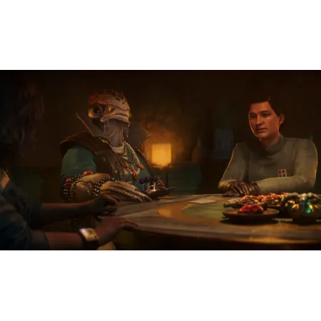 Игра для PS5 PlayStation Star Wars Outlaws (12+) Игра для PS5 PlayStation Star Wars Outlaws (12+)