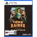 Игра для PS5 PlayStation Tomb Raider I-III Remastered Стандартное издание (18+)