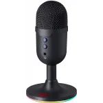 Микрофон проводной Defender Pulsar GM303 1.8м черный