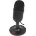 Микрофон проводной Defender Pulsar GM303 1.8м черный