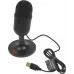 Микрофон проводной Defender Pulsar GM303 1.8м черный