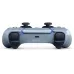 Геймпад Беспроводной PlayStation DualSense серебристый для: PlayStation 5 (CFI-ZCT1W) Геймпад Беспроводной PlayStation DualSense серебристый для: PlayStation 5 (CFI-ZCT1W)