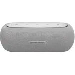 Колонка порт. Harman Kardon Luna Google Assistant, Amazon Alexa серый 40W 1.0 BT/Wi-Fi 4800mAh (HKLUNAGRYEU) Колонка порт. Harman Kardon Luna Google Assistant, Amazon Alexa серый 40W 1.0 BT/Wi-Fi 4800mAh (HKLUNAGRYEU)