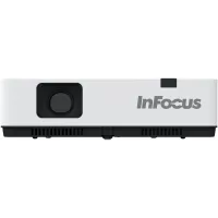 Проектор Infocus IN1046 3LCD 5000Lm LS (1280x800) 50000:1 ресурс лампы:10000часов 1xUSB typeA 1xUSB typeB 2xHDMI 3.3кг