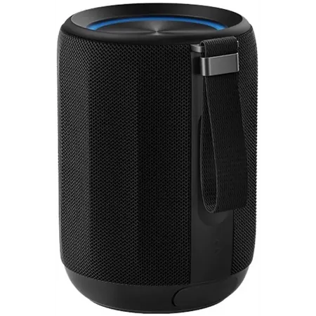 Колонка порт. Xiaomi Mini черный 6W 2.0 BT 10м 2000mAh (QBH4274GL)