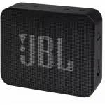 Колонка порт. JBL Go Essential черный 3.2W 1.0 BT 10м 730mAh (JBLGOESBLK)