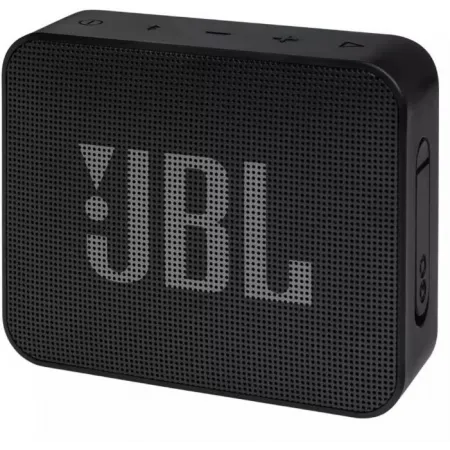Колонка порт. JBL Go Essential черный 3.2W 1.0 BT 10м 730mAh (JBLGOESBLK)