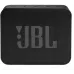 Колонка порт. JBL Go Essential черный 3.2W 1.0 BT 10м 730mAh (JBLGOESBLK)