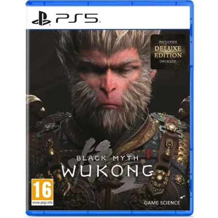 Игра для PS5 PlayStation Black Myth: Wukong (16+) Игра для PS5 PlayStation Black Myth: Wukong (16+)