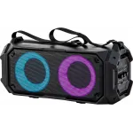Колонка порт. Ural Молния 600 черный 60W 2.0 BT/3.5Jack 3000mAh (УРАЛ МОЛНИЯ 600)