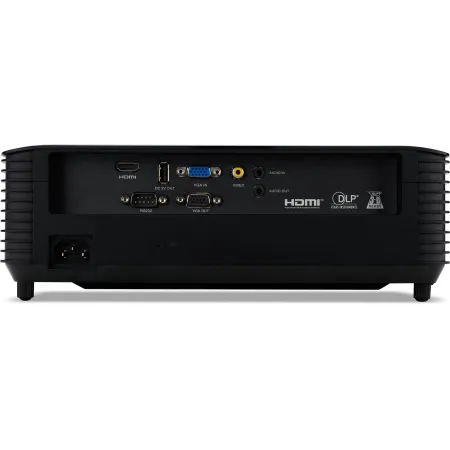 Проектор Acer X119H DLP 4800Lm LS (800x600) 20000:1 ресурс лампы:4000часов 1xUSB typeA 1xHDMI 2.8кг