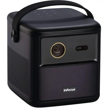 Проектор Infocus IN3018SL Crusader Mster DLP 450Lm LS (1920x1080) 1000:1 ресурс лампы:25000часов 1xUSB typeA 1xHDMI 1.57кг