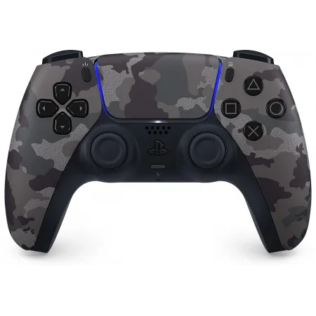 Геймпад Беспроводной PlayStation Dualsense серый для: PlayStation 5 (CFI-ZCT1J 06)