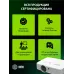 Проектор Cactus Bright CS-S4.WT 3LCD 5900Lm ANSI (1920x1200) 30000:1 ресурс лампы:10000часов 1xUSB typeA 1xUSB typeB 2xHDMI 4.45кг
