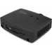Проектор Cactus Bright CS-S4.B 3LCD 5900Lm ANSI (1920x1200) 30000:1 ресурс лампы:10000часов 1xUSB typeA 1xUSB typeB 2xHDMI 4.45кг