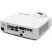 Проектор Cactus Bright CS-V1.WT 3LCD 4000Lm ANSI (1024x768) 30000:1 ресурс лампы:10000часов 1xUSB typeA 1xUSB typeB 2xHDMI 4кг