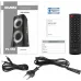 Колонка порт. Sven АС PS-950 черный 160W Mono BT/3.5Jack 8800mAh (SV-022396)