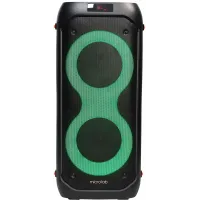 Колонка порт. Microlab PT602 черный 160W 1.0 BT 4000mAh