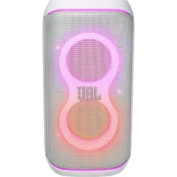Минисистема Hi-Fi JBL PartyBox Club 120 белый 160Вт USB BT