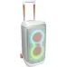 Минисистема Hi-Fi JBL Partybox Stage 320 белый 240Вт USB BT