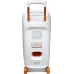 Минисистема Hi-Fi JBL Partybox Stage 320 белый 240Вт USB BT