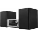 Микросистема Panasonic SC-PM700EE-S серебристый 80Вт CD CDRW FM USB BT