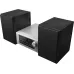 Микросистема Panasonic SC-PM700EE-S серебристый 80Вт CD CDRW FM USB BT