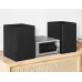 Микросистема Panasonic SC-PM700EE-S серебристый 80Вт CD CDRW FM USB BT