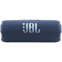 Колонка порт. JBL Flip 7 синий 25W 1.0 BT 4800mAh (JBLFLIP7BLU)