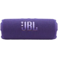 Колонка порт. JBL Flip 7 пурпурный 25W 1.0 BT 4800mAh (JBLFLIP7PUR)