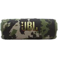 Колонка порт. JBL Flip 7 камуфляж 25W 1.0 BT 4800mAh (JBLFLIP7SQUAD)