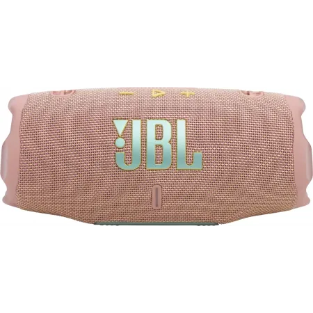 Колонка порт. JBL CHARGE 6 розовый 45W 1.0 BT 7500mAh (JBLCHARGE6PINK)