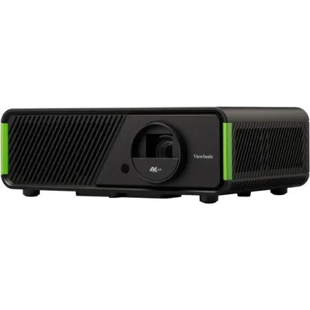 Проектор ViewSonic X1-4K Pro DLP 2900Lm LS (3840x2160) 3000000:1 ресурс лампы:60000часов 1xUSB typeA 2xHDMI 3.6кг