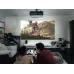 Проектор ViewSonic X1-4K Pro DLP 2900Lm LS (3840x2160) 3000000:1 ресурс лампы:60000часов 1xUSB typeA 2xHDMI 3.6кг