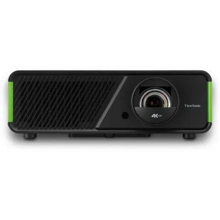 Проектор ViewSonic X2-4K Pro DLP 2900Lm LS (3840x2160) 3000000:1 ресурс лампы:60000часов 1xUSB typeA 2xHDMI 3.6кг