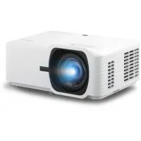 Проектор ViewSonic LS711HD DLP 4800Lm LS 4200Lm ANSI (1920x1080) 3000000:1 ресурс лампы:20000часов 2xHDMI 3.15кг