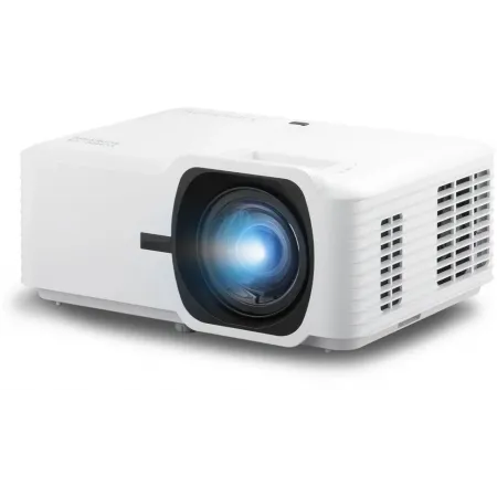 Проектор ViewSonic LS711HD DLP 4800Lm LS 4200Lm ANSI (1920x1080) 3000000:1 ресурс лампы:20000часов 2xHDMI 3.15кг