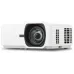 Проектор ViewSonic LS711HD DLP 4800Lm LS 4200Lm ANSI (1920x1080) 3000000:1 ресурс лампы:20000часов 2xHDMI 3.15кг
