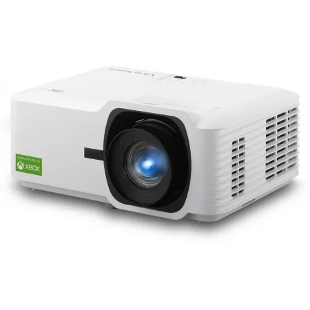 Проектор ViewSonic LX700-4K DLP 3500Lm LS 3500Lm ANSI (3840x2160) 3000000:1 ресурс лампы:20000часов 2xHDMI 3.3кг