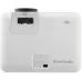 Проектор ViewSonic LX700-4K DLP 3500Lm LS 3500Lm ANSI (3840x2160) 3000000:1 ресурс лампы:20000часов 2xHDMI 3.3кг