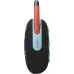 Колонка порт. JBL Clip 5 черный/оранжевый 7W Mono BT 10м 1400mAh