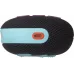 Колонка порт. JBL Clip 5 черный/оранжевый 7W Mono BT 10м 1400mAh
